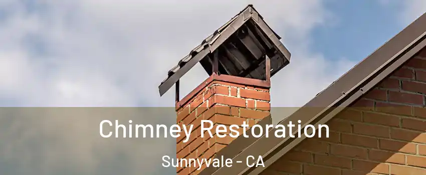  Chimney Restoration Sunnyvale - CA