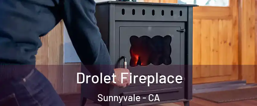  Drolet Fireplace Sunnyvale - CA