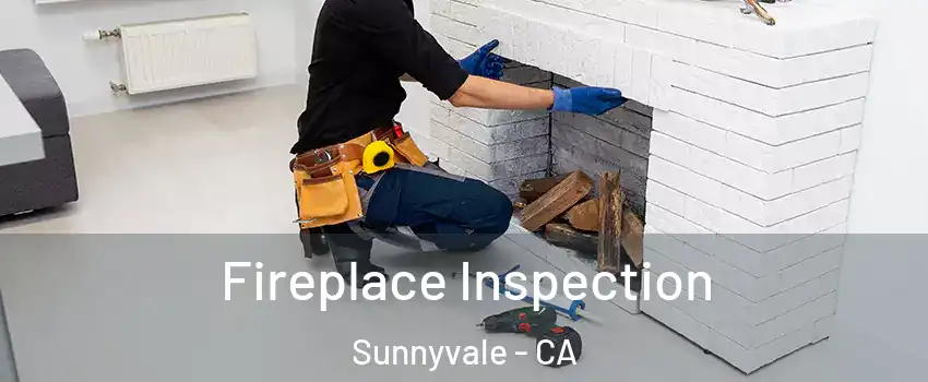  Fireplace Inspection Sunnyvale - CA