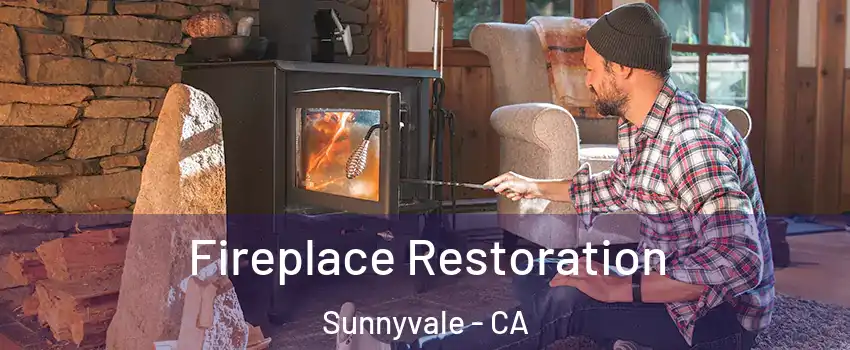  Fireplace Restoration Sunnyvale - CA