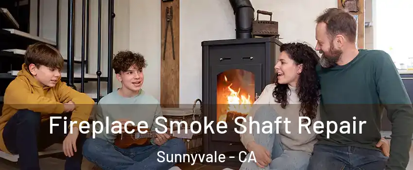  Fireplace Smoke Shaft Repair Sunnyvale - CA