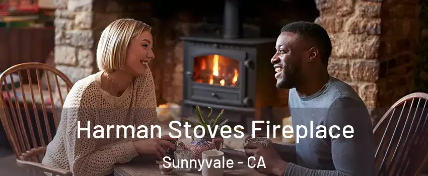  Harman Stoves Fireplace Sunnyvale - CA