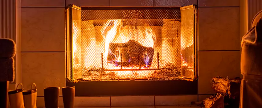 Astria Vent Free Gas Fireplaces Installation in Sunnyvale, CA