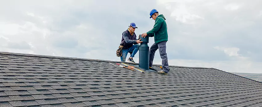 Chimney Sweep To Clear Creosote Buildup in Sunnyvale, California