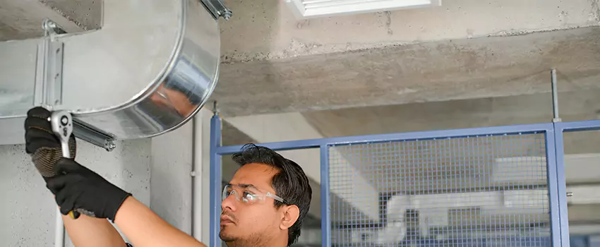HVAC Ductwork Cleaning in Sunnyvale, CA