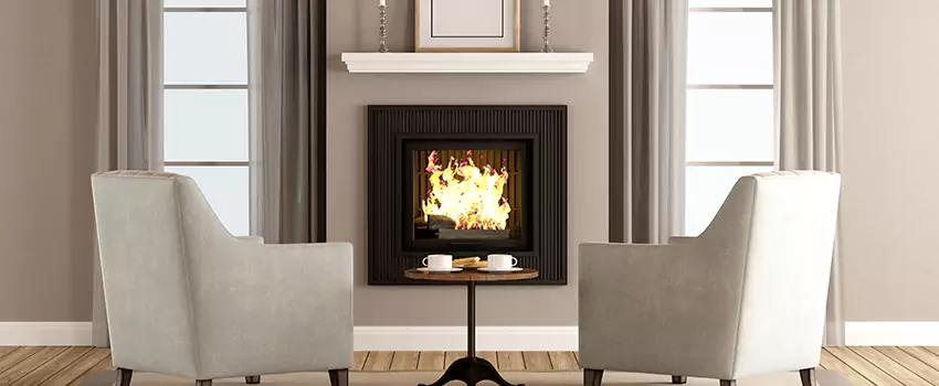 Heatilator Direct Vent Fireplace Services in Sunnyvale, California