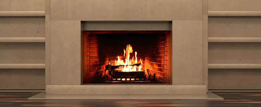 Majestic Trilliant Series Gas Fireplace Insert Repair in Sunnyvale, California